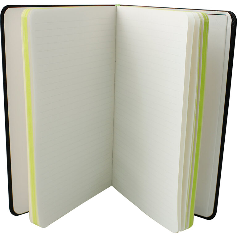 Border Black Verde Abierta