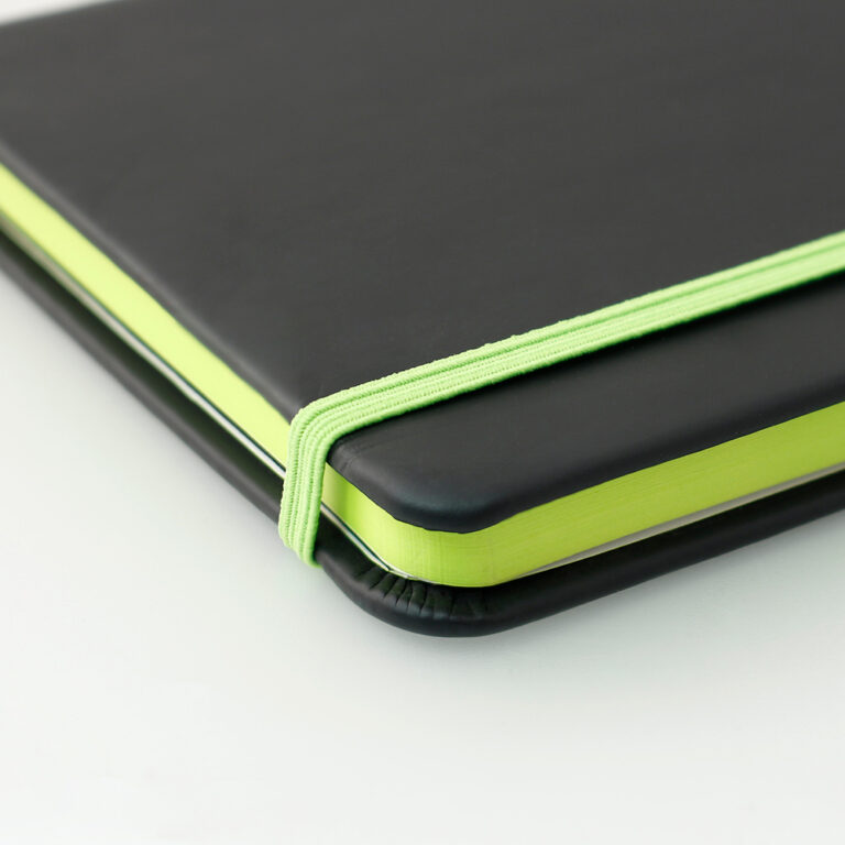 Border Black Verde detalle