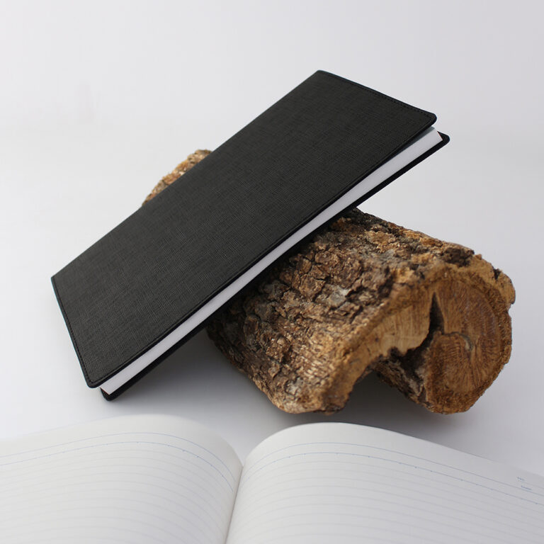 Libreta Kokuyo ambientada