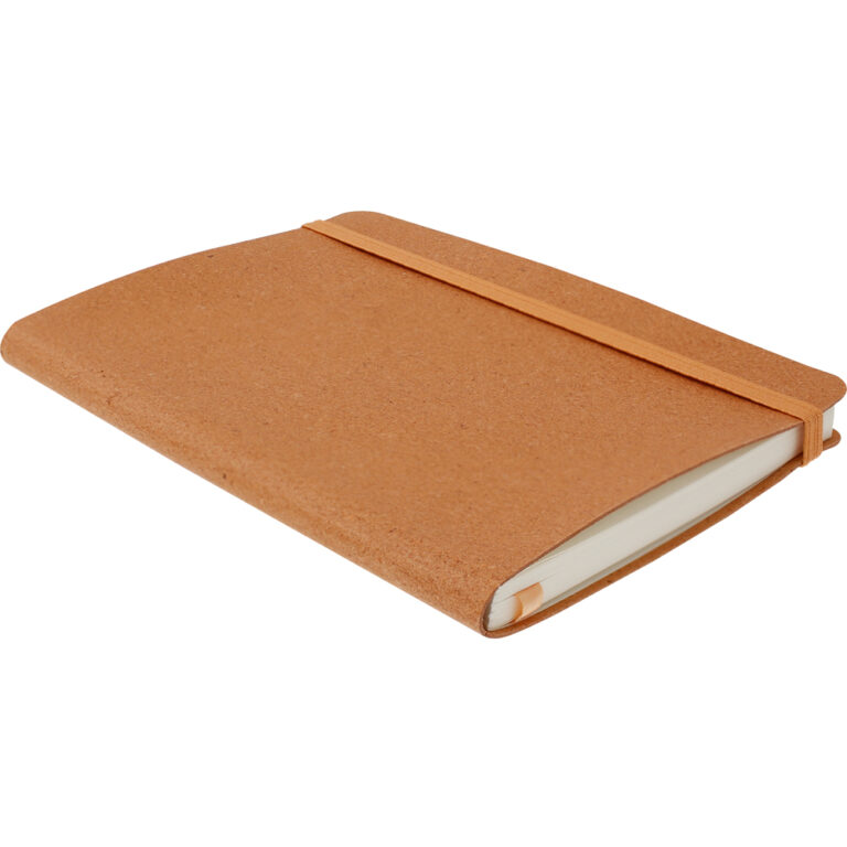 Libreta Kraft Piel Acostada