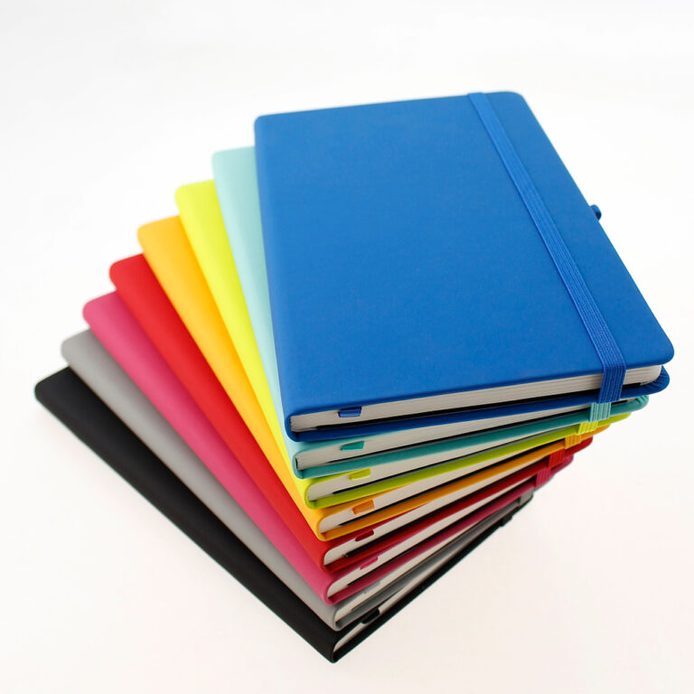 Libreta Skin Soft Todas 1