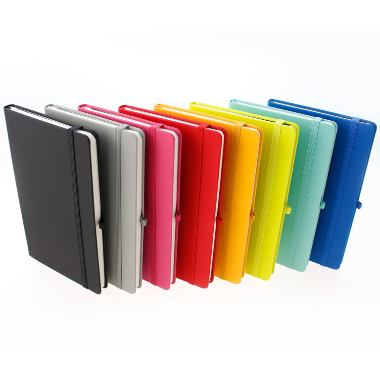 Libreta Skin Soft Todas 5