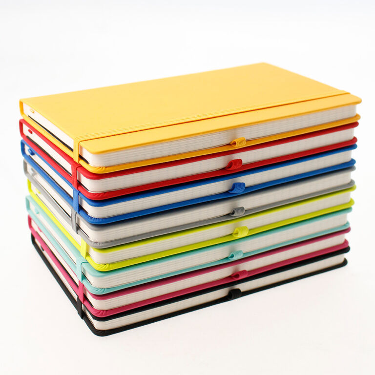 Libreta Skin Soft Todas 8