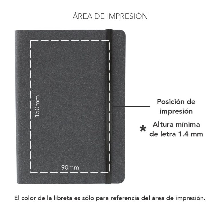 Libreta kraft