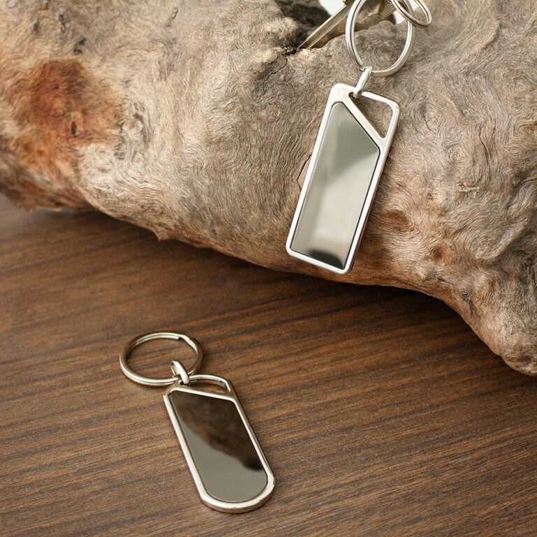 Llavero Drei juntos ambientado