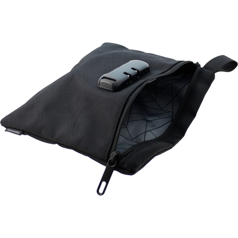 Bolsa Takayama LOCKER Abierta