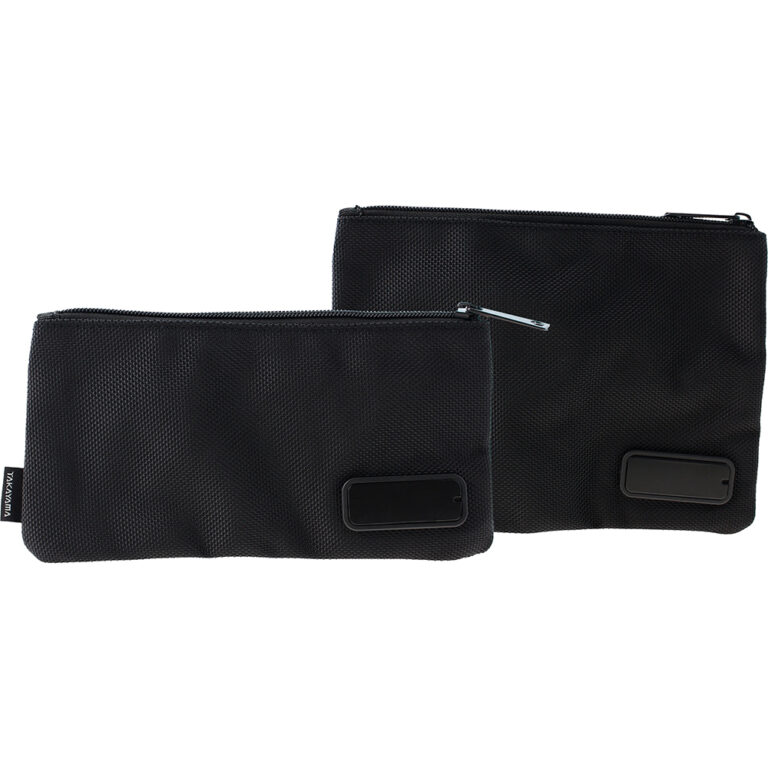 Bolsa Takayama Zip EXCEC Chica y Grande Juntas