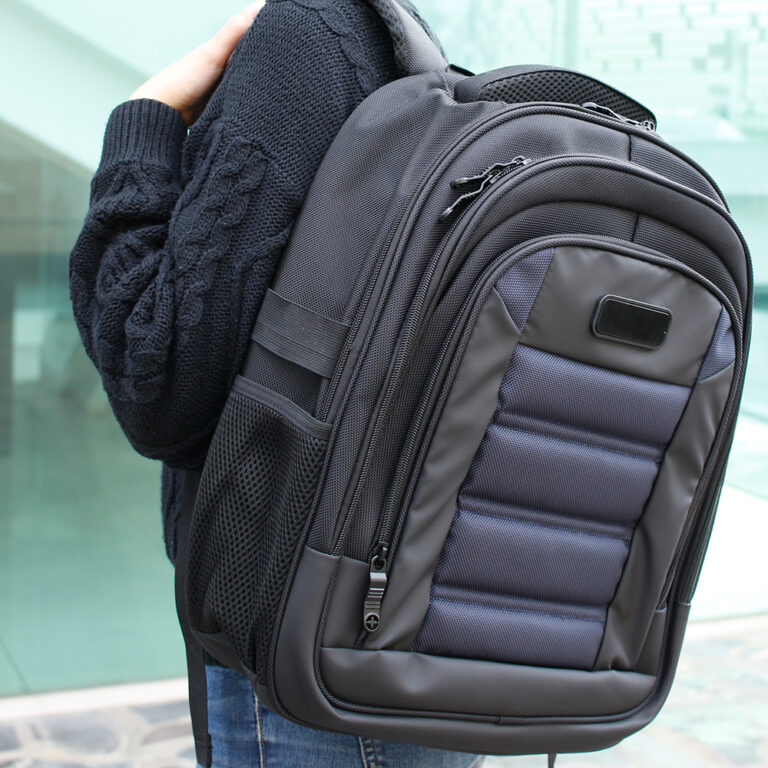 Mochila WGR Space Ambientada 2