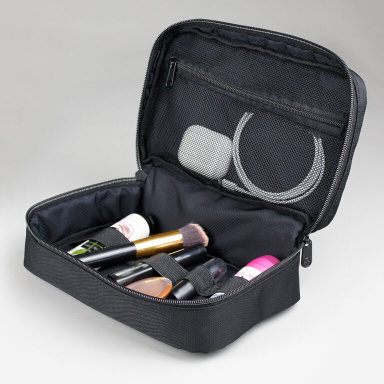 Organizador WGR Vanity Abierto en uso