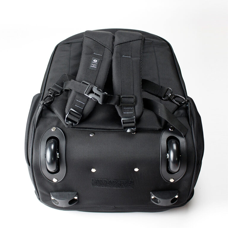 Mochila Takayama Taktik Trolley Base llantas