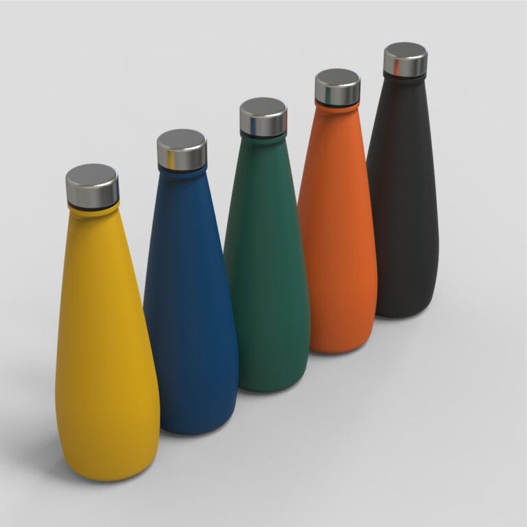 Anfora Drop ambientada