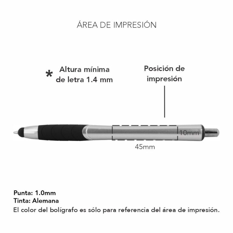 esfera touch decorado